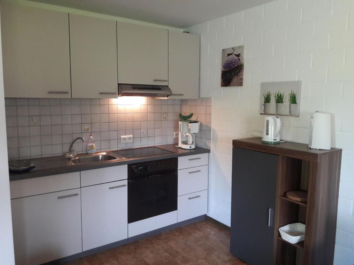 Modern Apartment In Sellinghausen With Terrace Schmallenberg Dış mekan fotoğraf