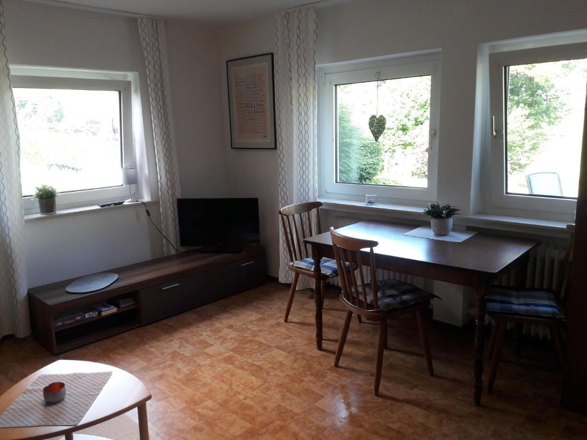 Modern Apartment In Sellinghausen With Terrace Schmallenberg Oda fotoğraf