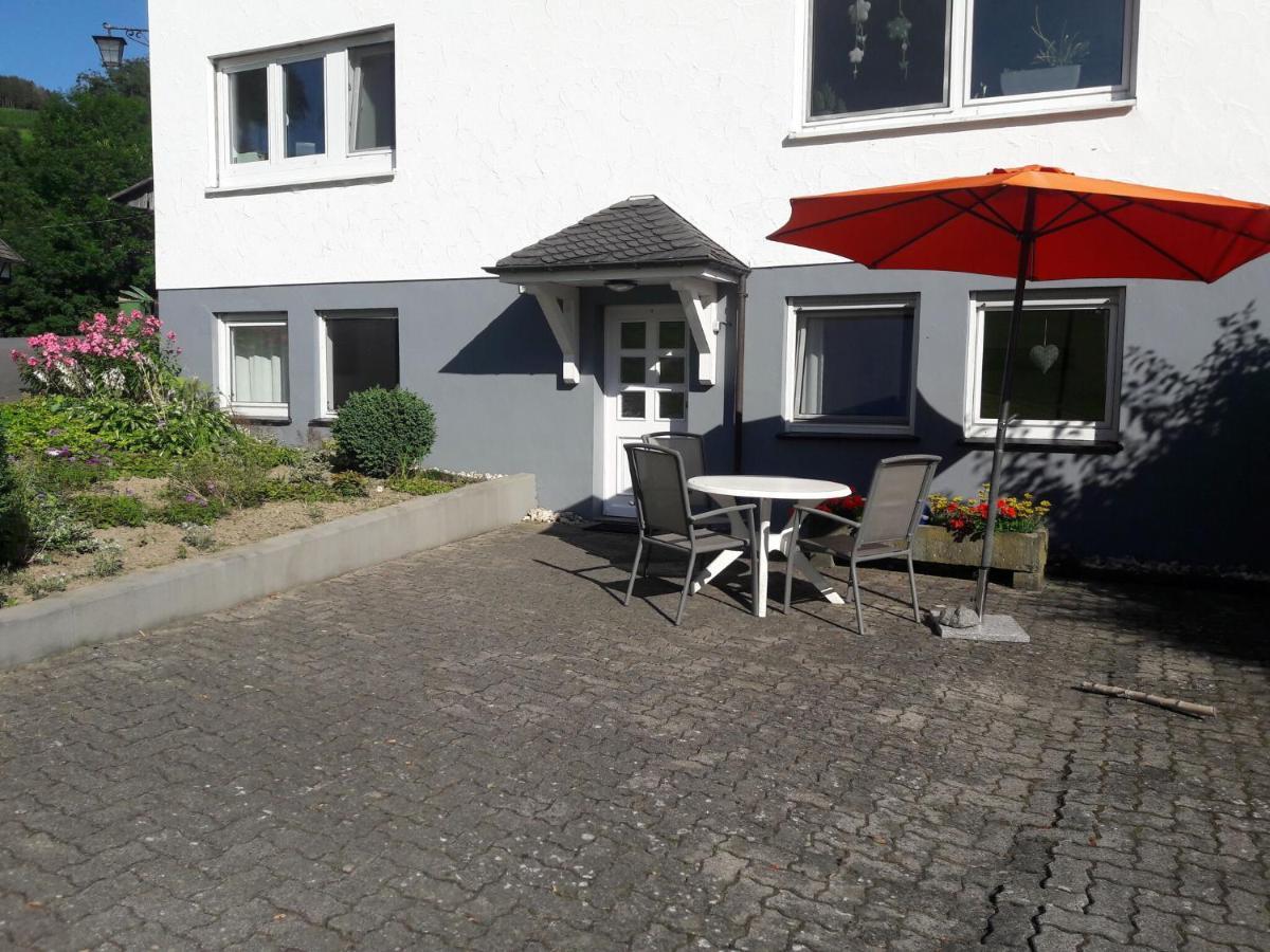 Modern Apartment In Sellinghausen With Terrace Schmallenberg Oda fotoğraf