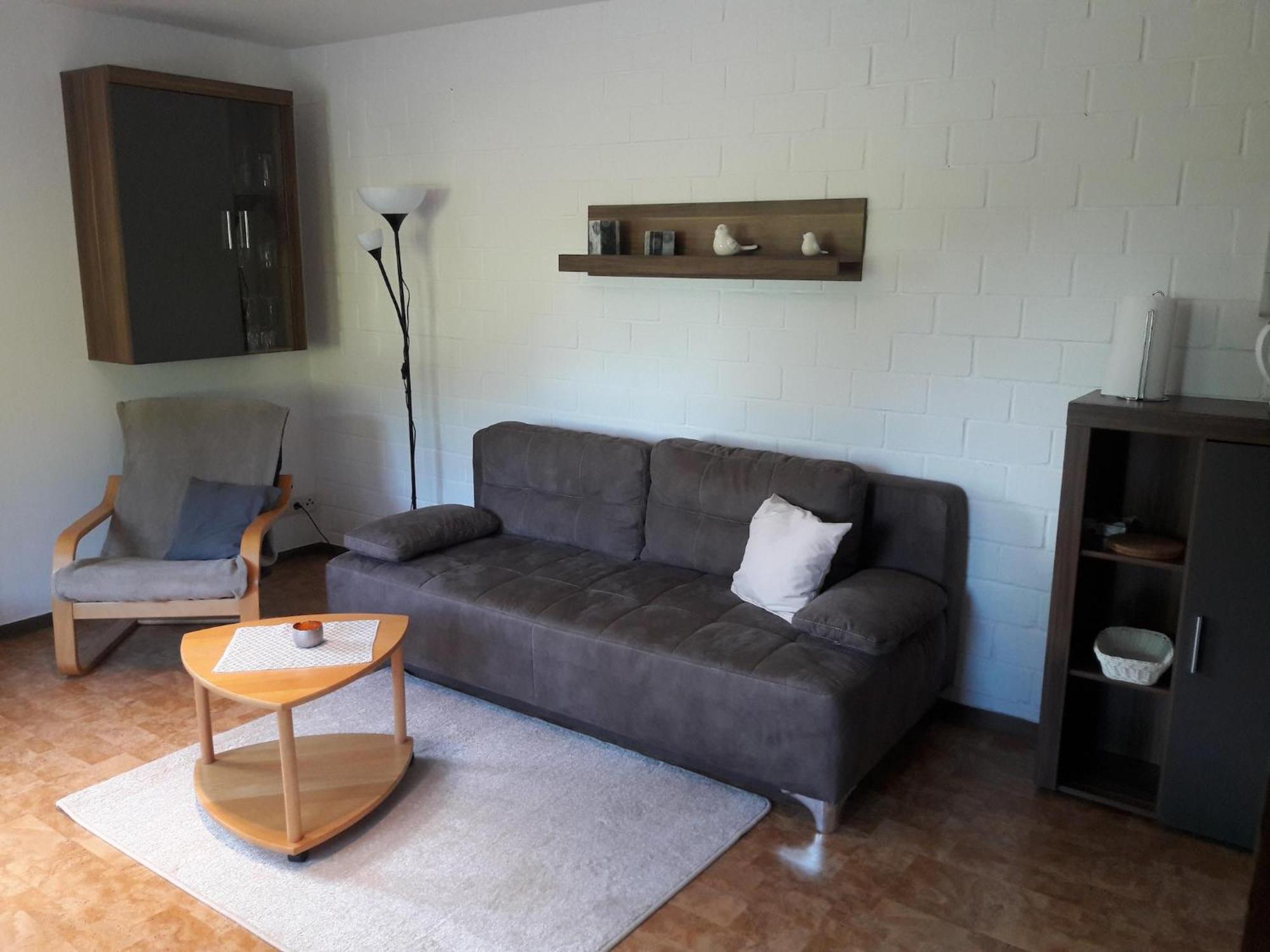 Modern Apartment In Sellinghausen With Terrace Schmallenberg Dış mekan fotoğraf