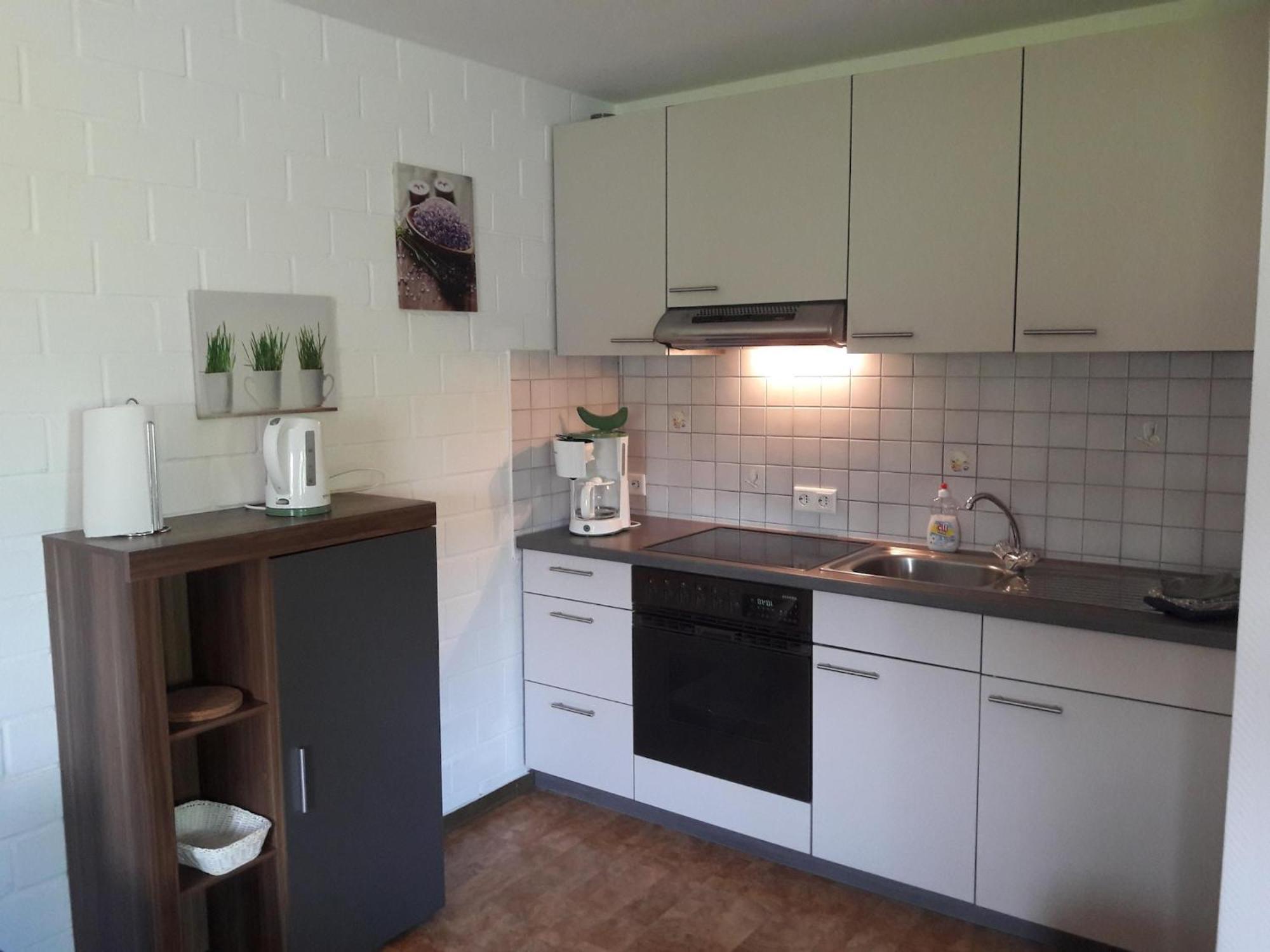 Modern Apartment In Sellinghausen With Terrace Schmallenberg Dış mekan fotoğraf