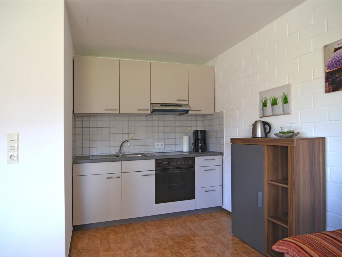 Modern Apartment In Sellinghausen With Terrace Schmallenberg Dış mekan fotoğraf